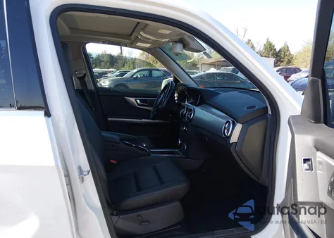 2015 Mercedes-Benz Glk 350 4Matic from USA, damaged, VIN WDCGG8JB8FG430538